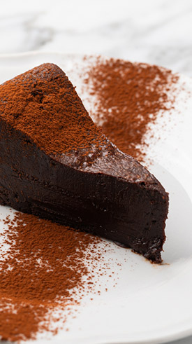 チョコレートケーキ