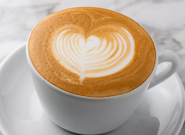 カプチーノ